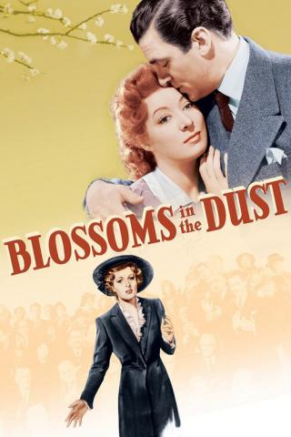 Цветы в пыли (1941)