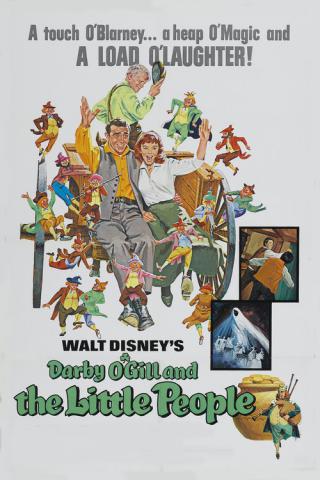 Дарби О'Гилл и маленький народец (1959)