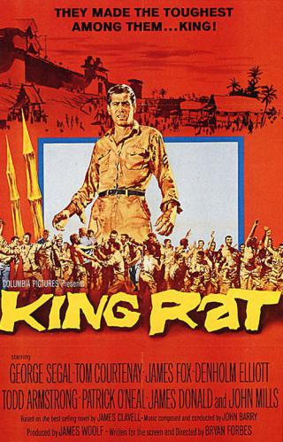 Король Крыса (1965)