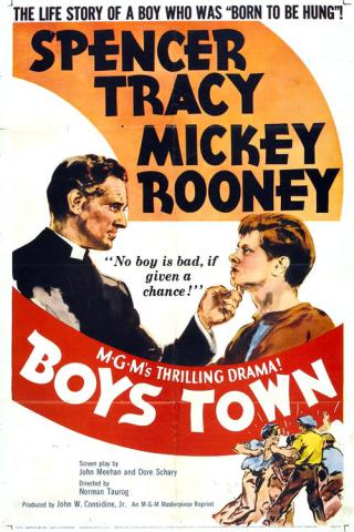 Город мальчиков (1938)