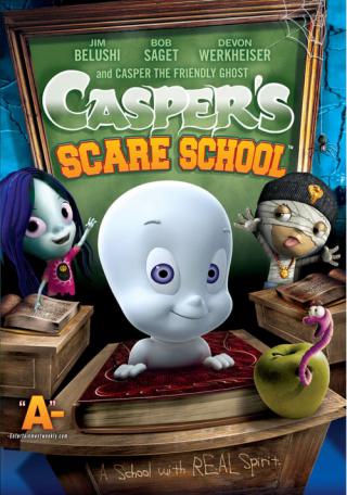 Каспер: Школа страха (2006)