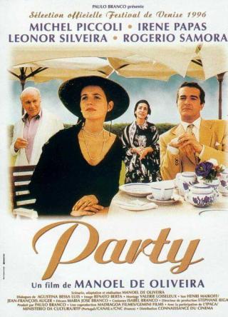 Вечеринка (1996)
