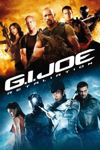 G.I. Joe: Бросок кобры 2 (2013)