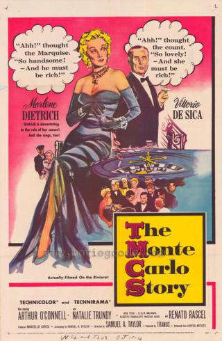 Монте-Карло (1956)