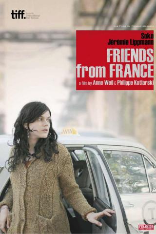 Друзья из Франции (2013)