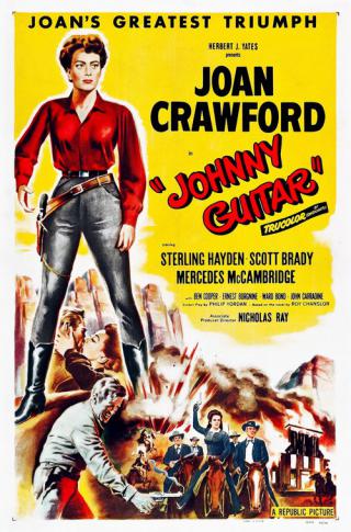Джонни Гитара (1954)