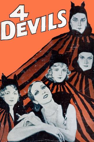 4 дьявола (1928)