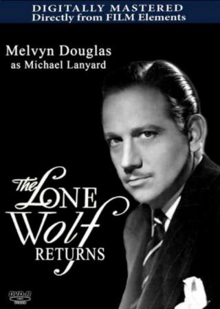 Возвращение одинокого волка (1935)