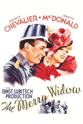 Веселая вдова (1934)