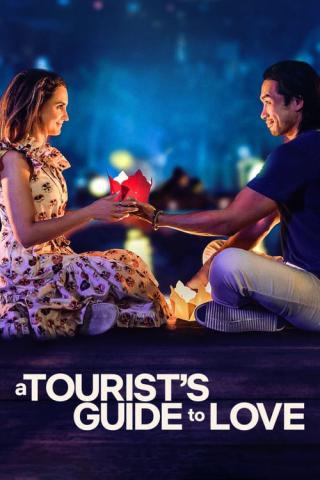 Туристический путеводитель по любви (2023)