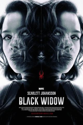 Чёрная вдова (2021)