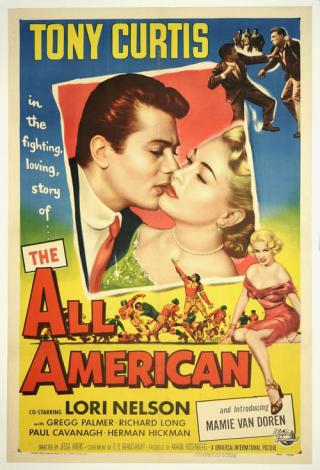 Настоящий американец (1953)