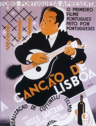 Песня Лиссабона (1933)