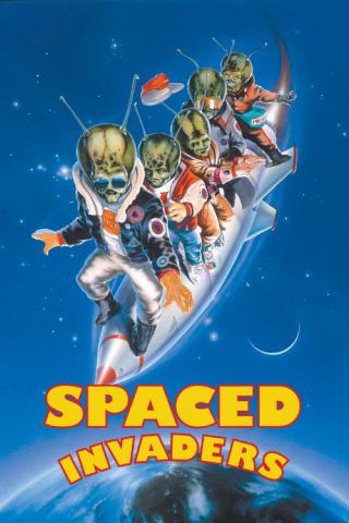 Завоеватели из космоса (1990)