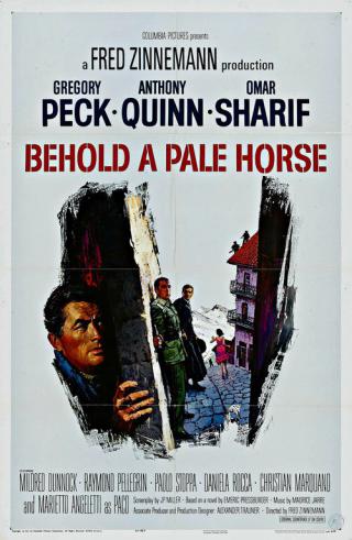 Узри коня бледного (1964)