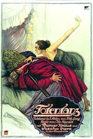 Танец смерти (1919)