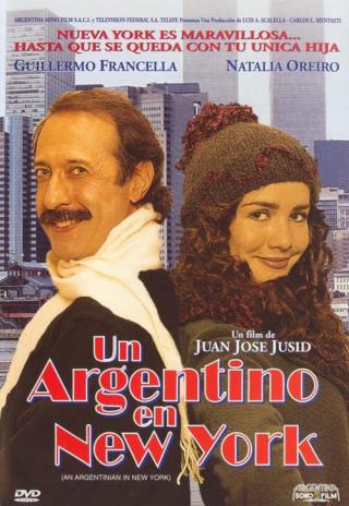 Аргентинка в Нью-Йорке (1998)