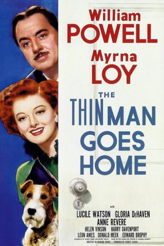 Худой мужчина едет домой (1944)