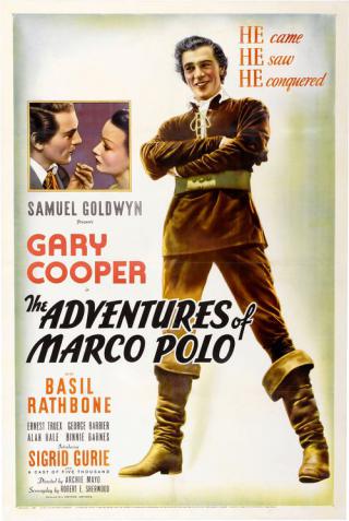 Приключения Марко Поло (1938)