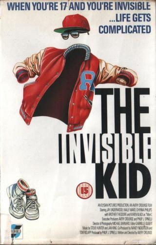 Невидимый мальчик (1988)