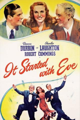 Все началось с Евы (1941)