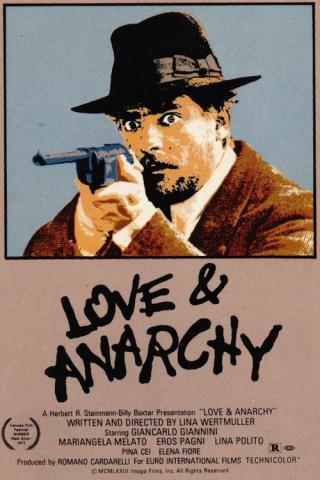 Фильм любви и анархии, или Сегодня в десять утра на Виа деи Фьори в известном доме терпимости (1973)
