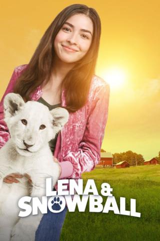 Лена и львёнок (2021)