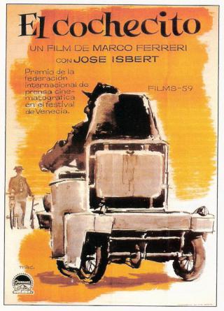 Инвалидная коляска (1960)