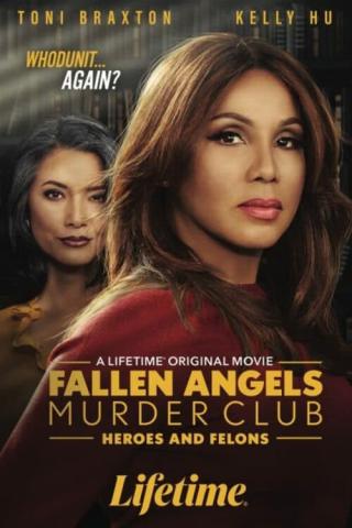 Клуб убийств "Падшие Ангелы": Герои и злодеи (2022)
