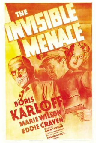 Невидимая угроза (1938)