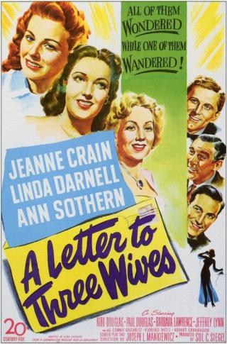 Письмо к трем женам (1949)