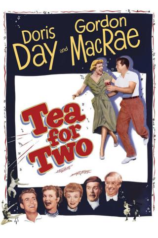 Чай на двоих (1950)