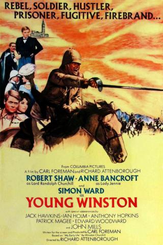 Молодой Уинстон (1972)