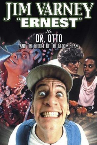 Доктор Отто и тайна светящегося луча (1985)