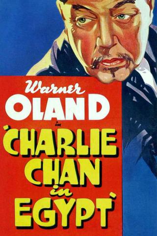 Чарли Чан в Египте (1935)