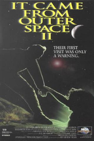 Пришелец из космоса 2 (1996)