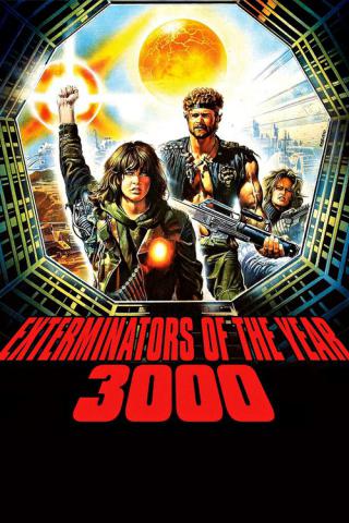 Экстерминаторы 3000 года (1983)