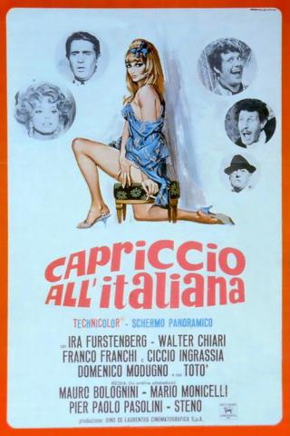 Роман по-итальянски (1968)