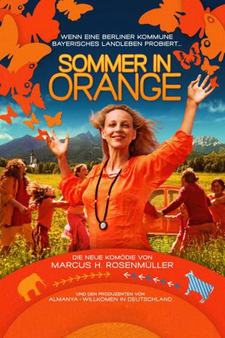 Оранжевое лето (2011)