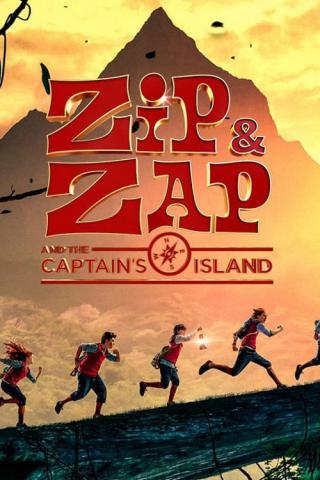Зип и Зап на острове Капитана (2016)