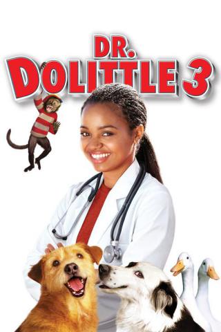 Доктор Дулиттл 3 (2006)