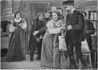 На бойком месте (1911)