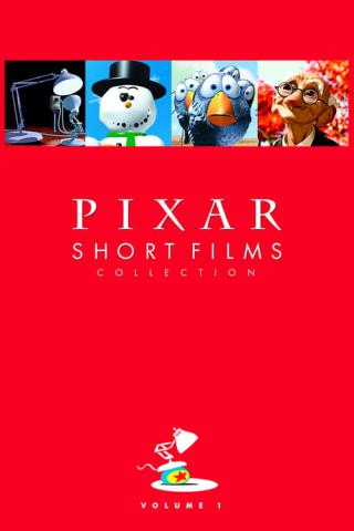 Коллекция короткометражных мультфильмов Pixar: Том 1 (2006)