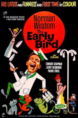 Мистер Питкин: Ранняя пташка (1965)