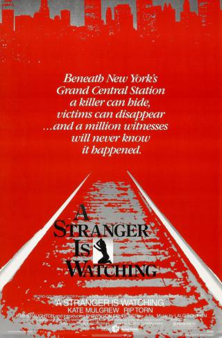 Наблюдающий незнакомец (1982)