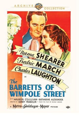 Барреты с Уимпол-стрит (1934)