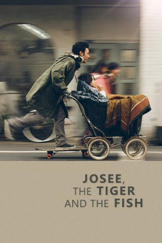 Жозе, тигр и рыба (2003)