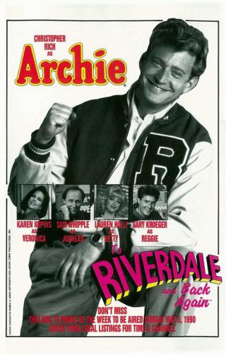 Арчи возвращается в Ривердейл (1990)