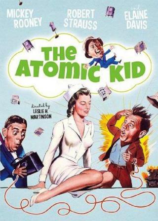 Атомный ребенок (1954)