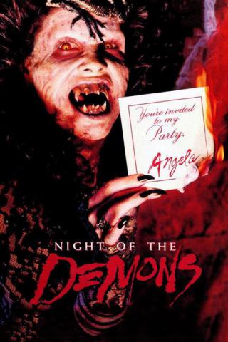 Ночь демонов (1988)